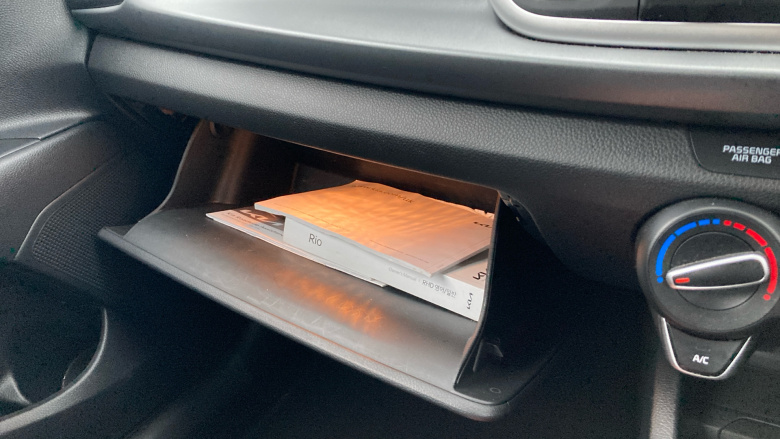 Kia Rio 1.2 DPi 1 5dr Petrol Hatchback